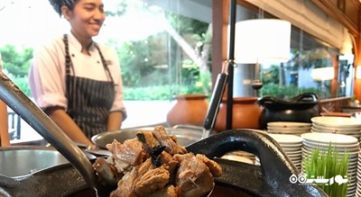 رستوران رستوران کافه گاردن شهر پاتایا 