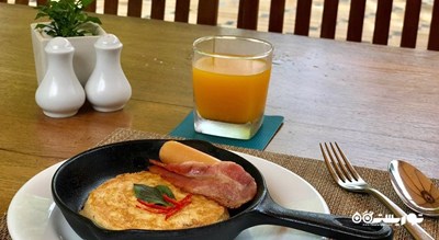 رستوران رستوران کافه گاردن شهر پاتایا 