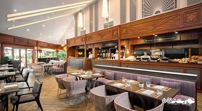 رستوران رستوران کافه گاردن شهر پاتایا 