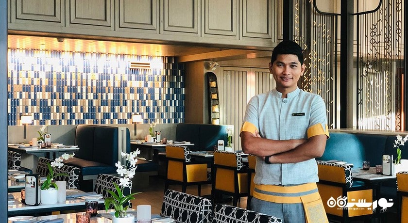 رستوران رستوران المنتس شهر پاتایا 