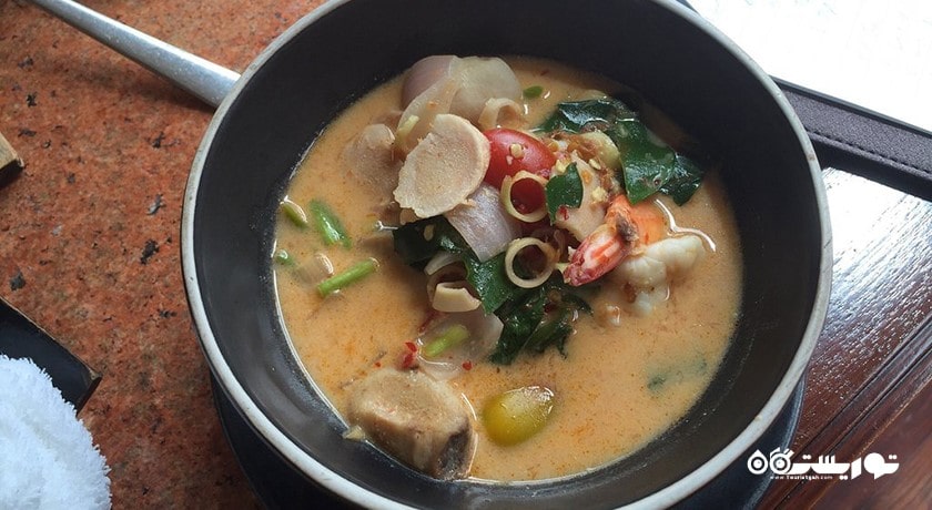 رستوران رستوران المنتس شهر پاتایا 