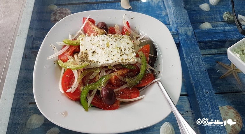 رستوران رستوران مدیترانه ای و یونانی ال گرکو شهر پاتایا 