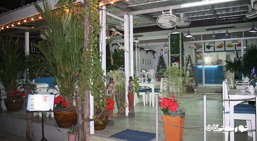 رستوران رستوران مدیترانه ای و یونانی ال گرکو شهر پاتایا 