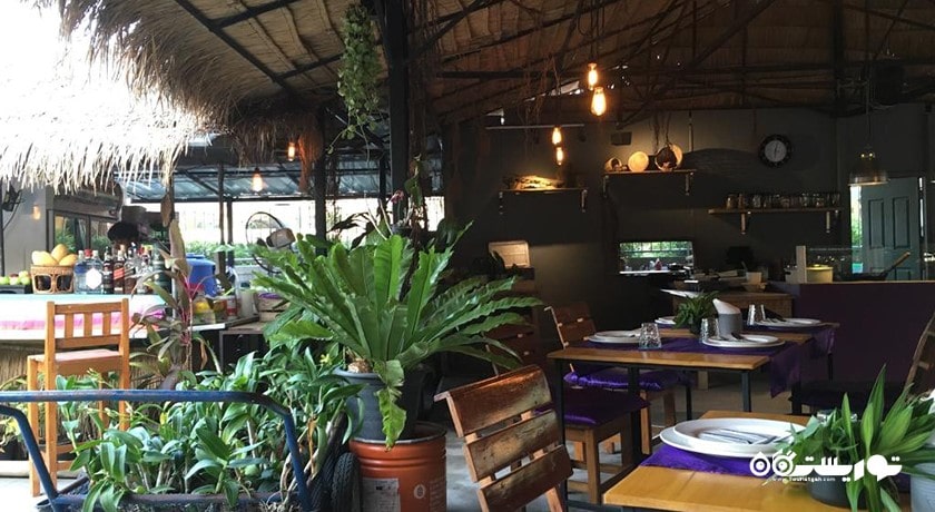 رستوران رستوران میز اربن تای شهر پاتایا 