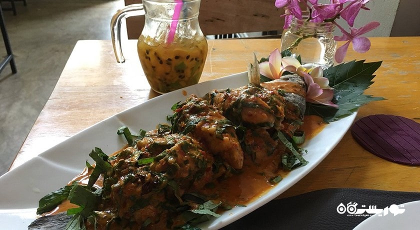 رستوران رستوران میز اربن تای شهر پاتایا 