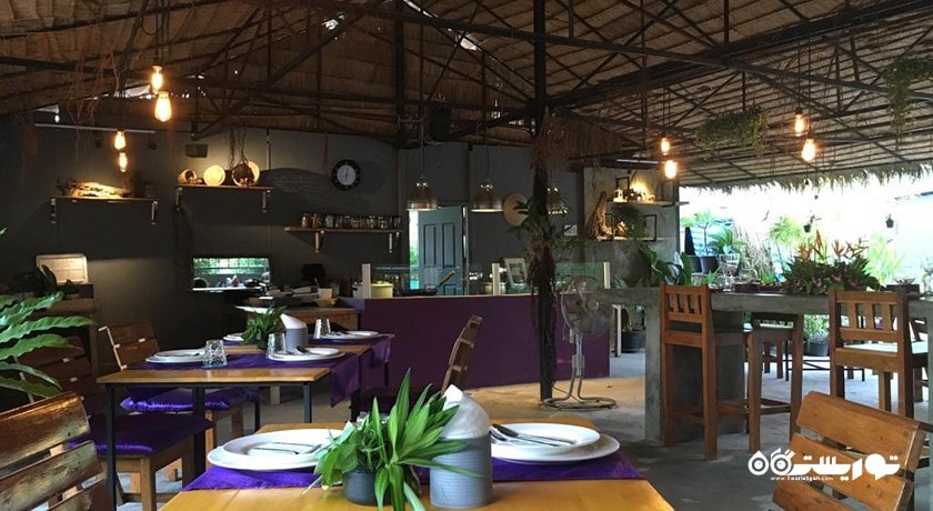 رستوران رستوران میز اربن تای شهر پاتایا 