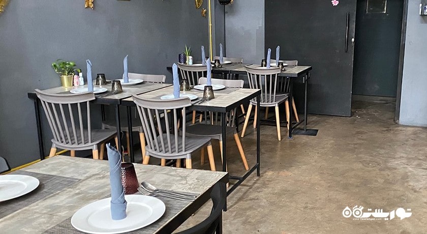 رستوران رستوران میز اربن تای شهر پاتایا 