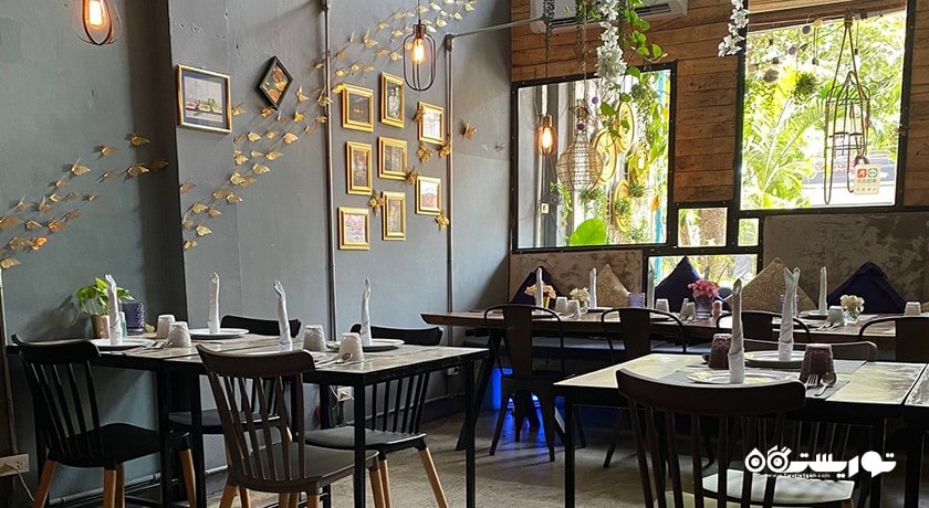 رستوران رستوران میز اربن تای شهر پاتایا 