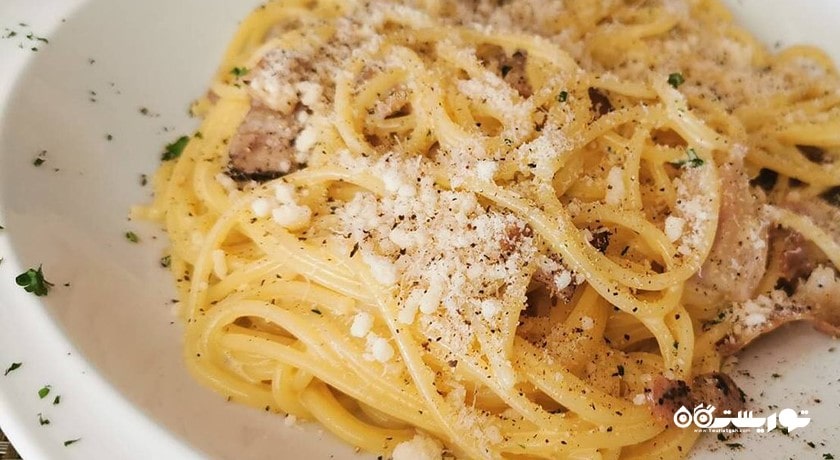 رستوران رستوران مارکوز شهر پاتایا 