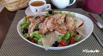 رستوران رستوران مارکوز شهر پاتایا 