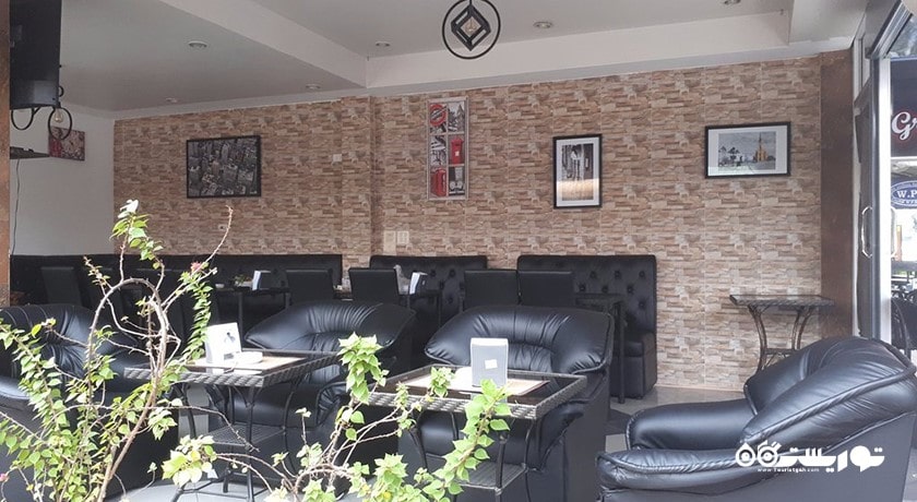 رستوران چیل این کافه شهر پاتایا 