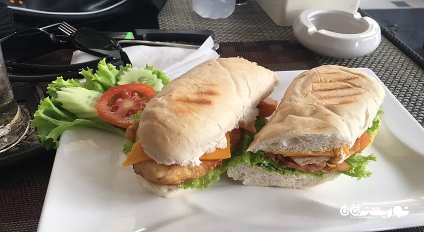 رستوران چیل این کافه شهر پاتایا 