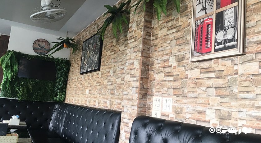 چیل این کافه -  شهر پاتایا