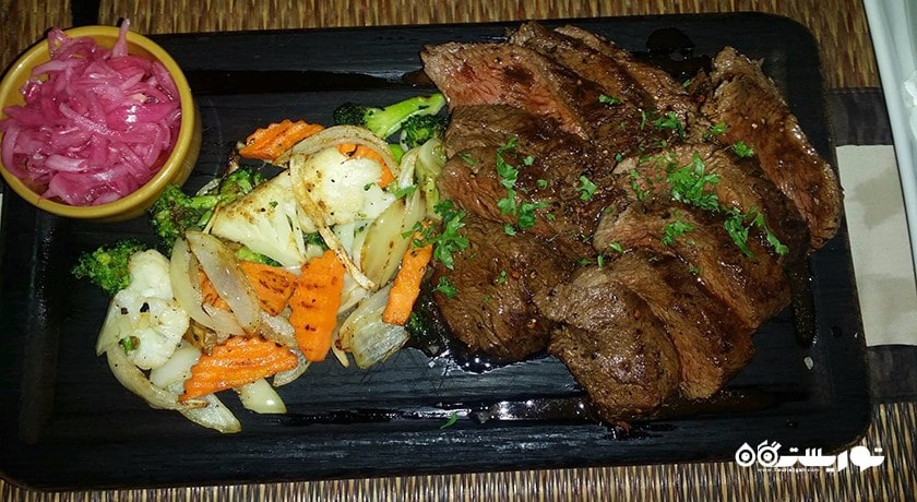 رستوران رستوران نیوز استیکز اند گریل شهر پاتایا 