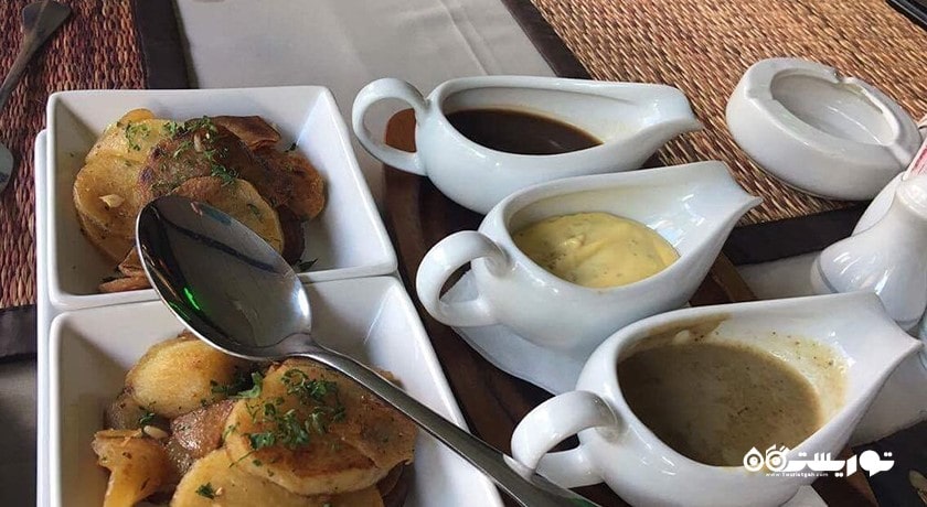 رستوران رستوران نیوز استیکز اند گریل شهر پاتایا 