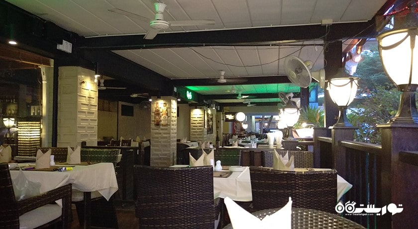 رستوران نیوز استیکز اند گریل -  شهر پاتایا