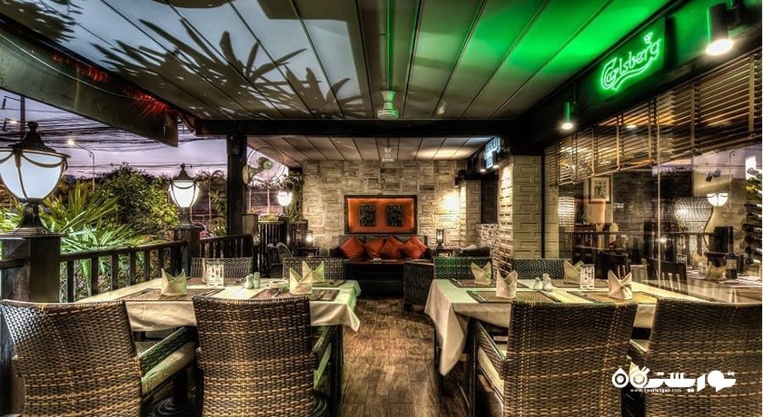 رستوران رستوران نیوز استیکز اند گریل شهر پاتایا 