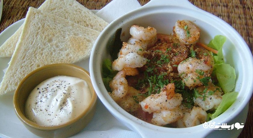 رستوران رستوران نیوز استیکز اند گریل شهر پاتایا 