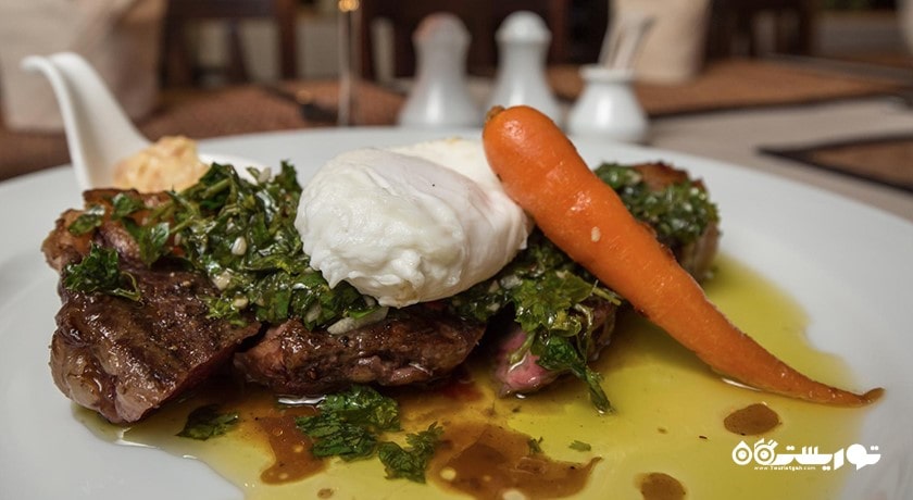 رستوران رستوران نیوز استیکز اند گریل شهر پاتایا 