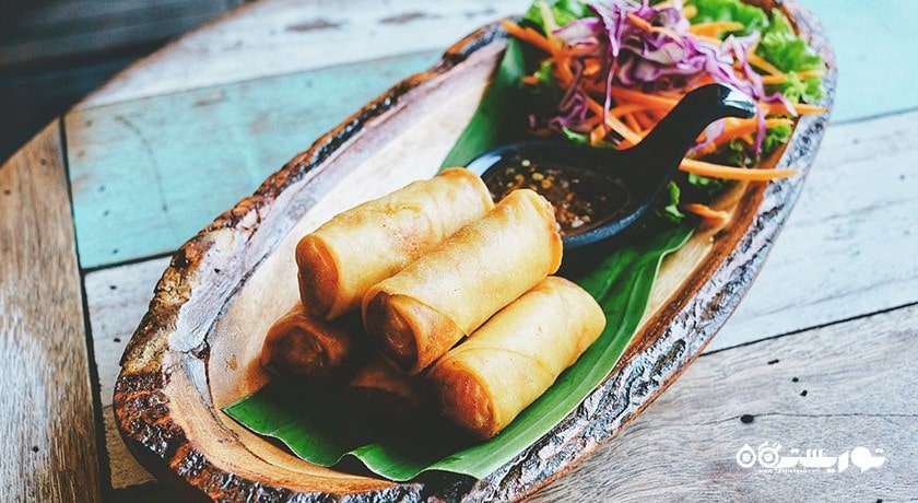 رستوران کافه رستوران جاسمین شهر پاتایا 