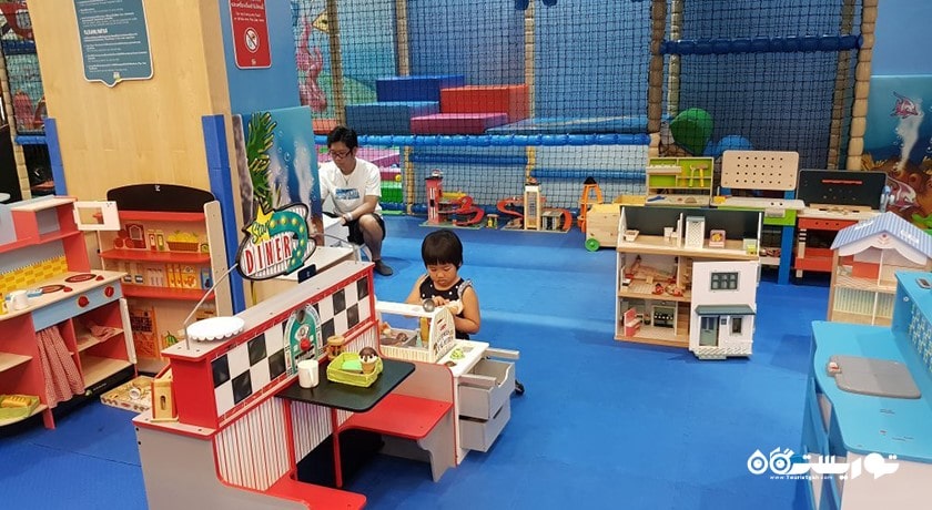 هاربور لند -  شهر پاتایا