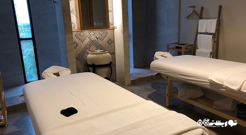 سرگرمی ماساژ تایلندی و اسپا در پاتایا شهر تایلند کشور پاتایا