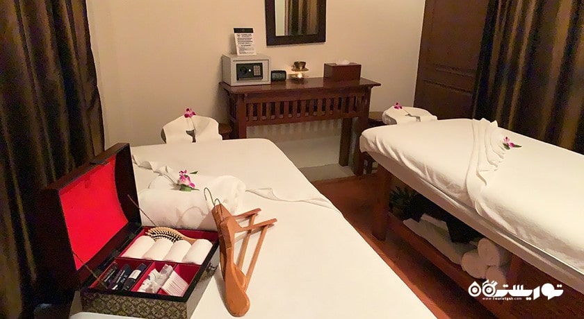 سرگرمی ماساژ تایلندی و اسپا در پاتایا شهر تایلند کشور پاتایا