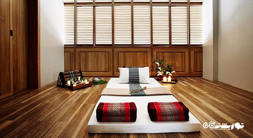 سرگرمی ماساژ تایلندی و اسپا در پاتایا شهر تایلند کشور پاتایا