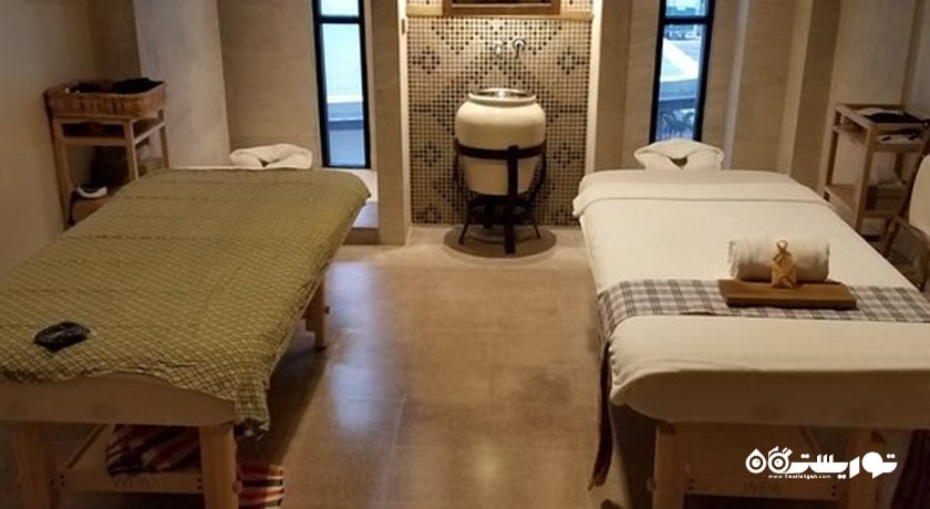 سرگرمی ماساژ تایلندی و اسپا در پاتایا شهر تایلند کشور پاتایا