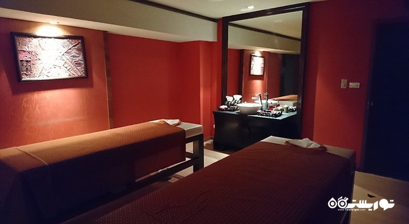 سرگرمی ماساژ تایلندی و اسپا در پاتایا شهر تایلند کشور پاتایا