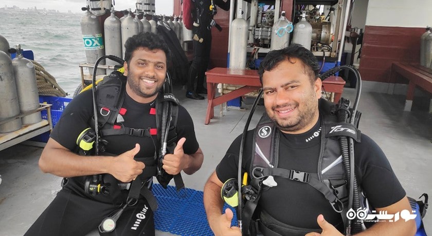 غواصی در پاتایا -  شهر پاتایا