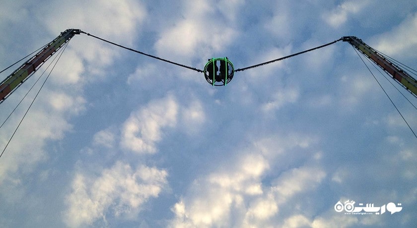 راکت بال در اسکای 2 پاتایا -  شهر پاتایا