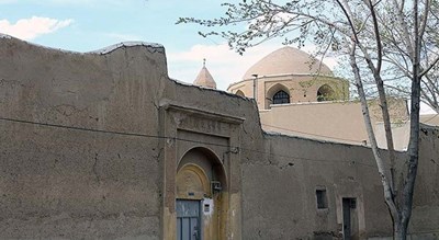 کوچه سنگتراش ها -  شهر اصفهان