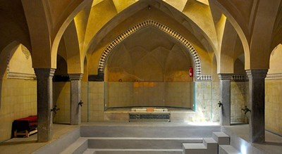 حمام علیقلی آقا (موزه مردم شناسی) -  شهر اصفهان