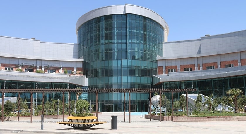  پردیس سینما سیتی سنتر اصفهان شهر اصفهان استان اصفهان