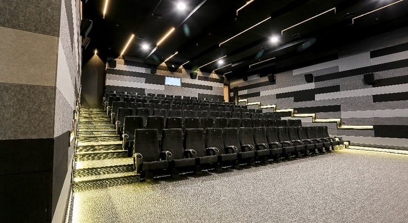  پردیس سینما سیتی سنتر اصفهان شهر اصفهان استان اصفهان