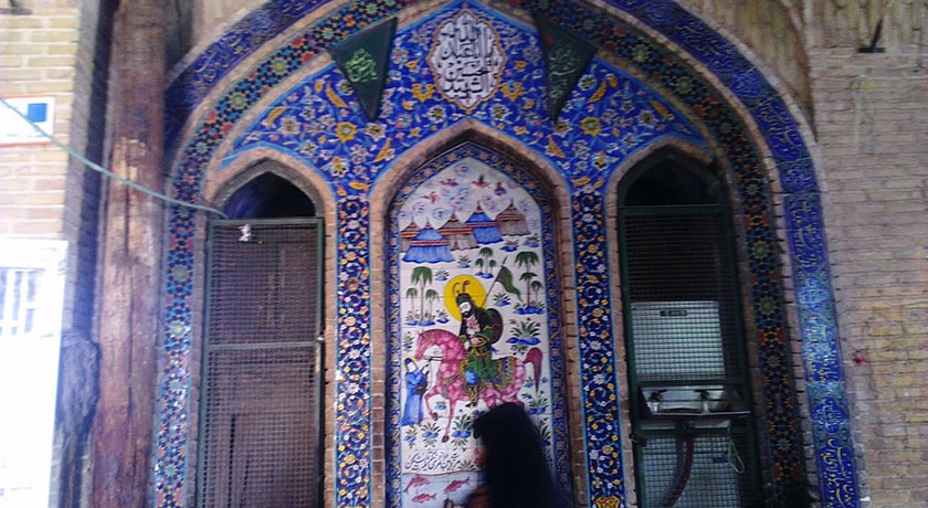  محله دردشت شهرستان اصفهان استان اصفهان