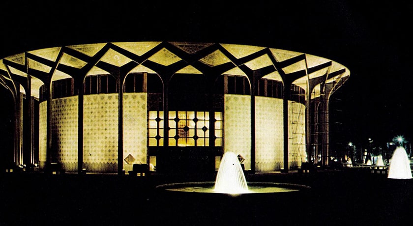  تئاتر شهر شهر تهران استان تهران