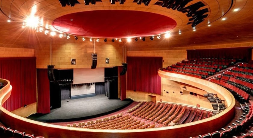 تئاتر شهر -  شهر تهران