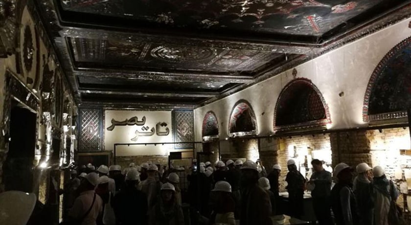  تئاتر نصر شهر تهران استان تهران