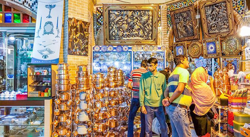  تیمچه حاجب الدوله شهر تهران استان تهران