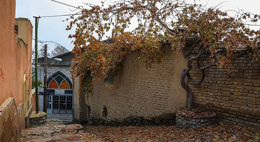 روستای وردیج و واریش -  شهر تهران