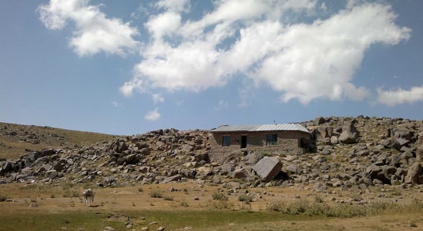 روستای وردیج و واریش -  شهر تهران