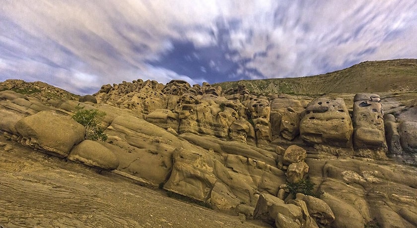 روستای وردیج و واریش -  شهر تهران