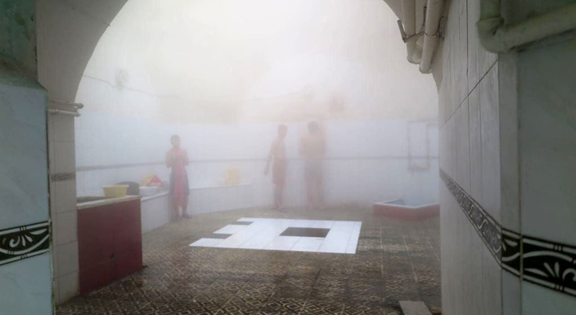 حمام امامزاده قاسم -  شهر تهران