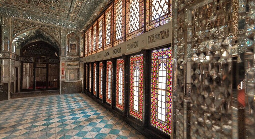  خانه امام جمعه تهران شهرستان تهران استان تهران