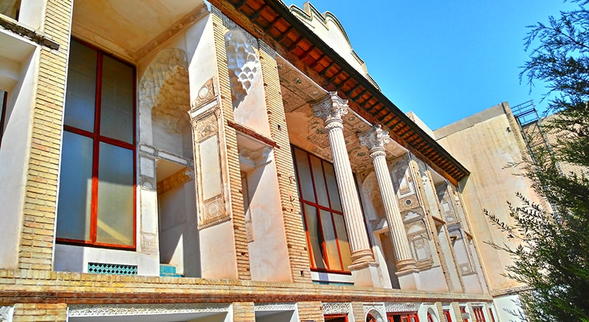  خانه امام جمعه تهران شهرستان تهران استان تهران