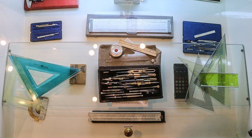  خانه دکتر حسابی (موزه پروفسور حسابی) شهرستان تهران استان تهران