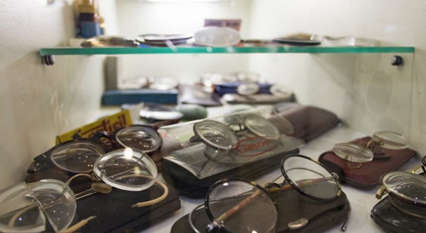  خانه دکتر حسابی (موزه پروفسور حسابی) شهرستان تهران استان تهران