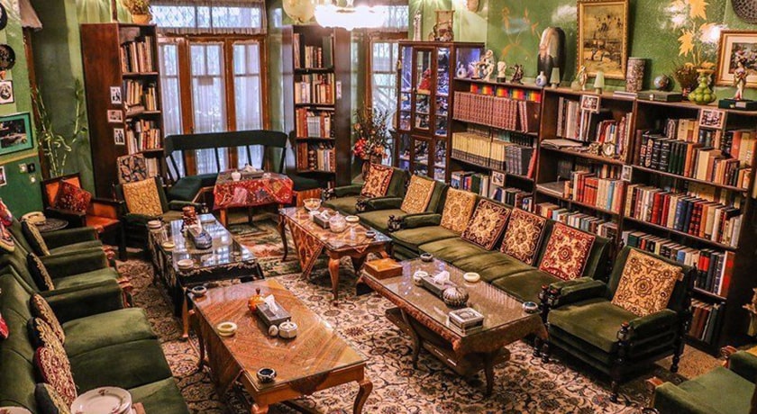  خانه دکتر حسابی (موزه پروفسور حسابی) شهرستان تهران استان تهران